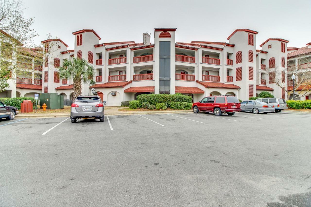 The Inn At St. Thomas Square #1305A Panama City Beach Exterior foto