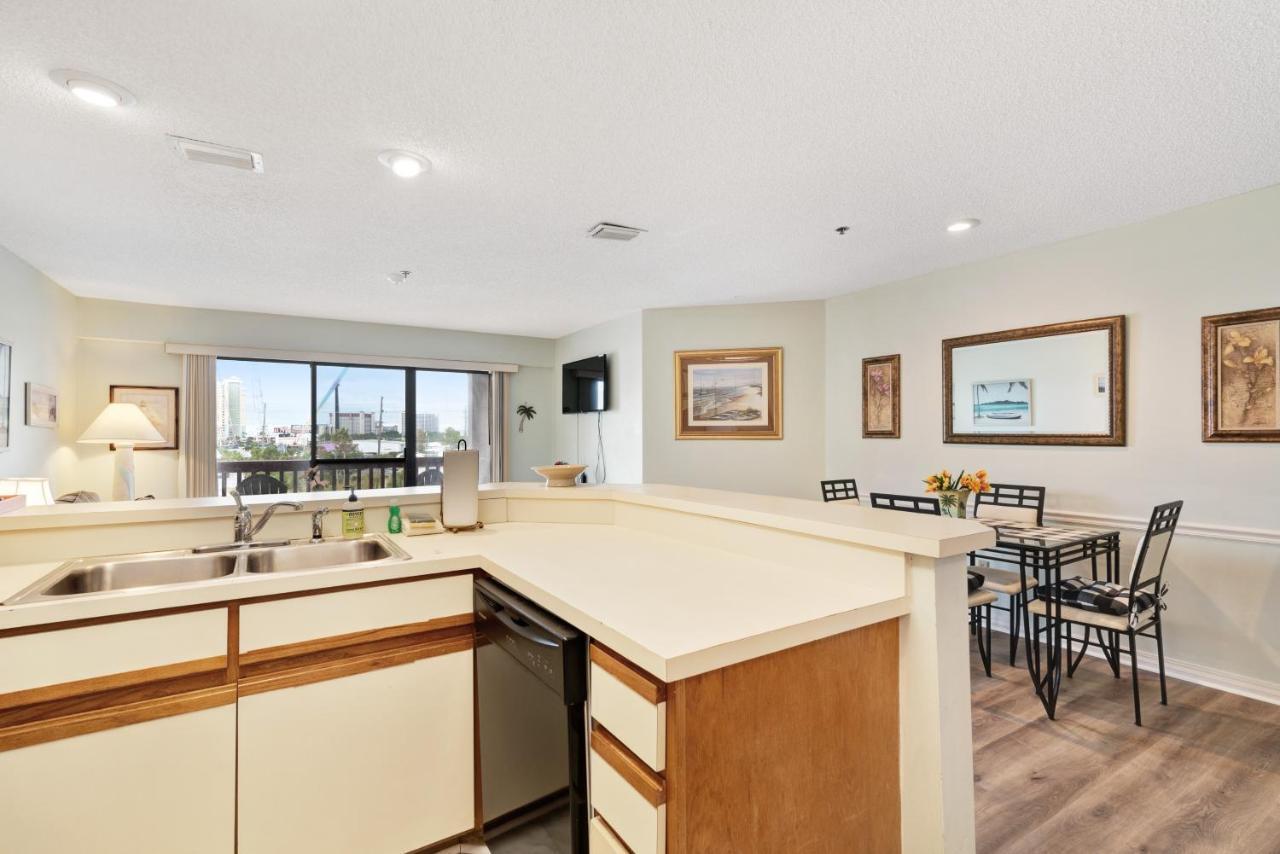 The Inn At St. Thomas Square #1305A Panama City Beach Exterior foto