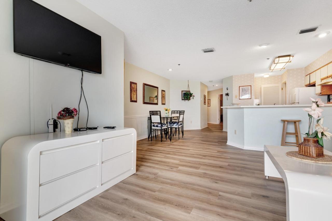 The Inn At St. Thomas Square #1305A Panama City Beach Exterior foto
