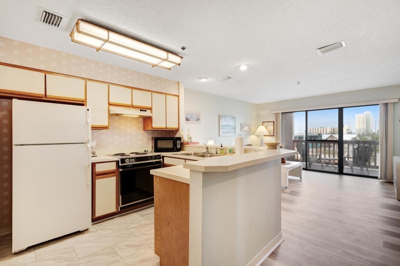 The Inn At St. Thomas Square #1305A Panama City Beach Exterior foto