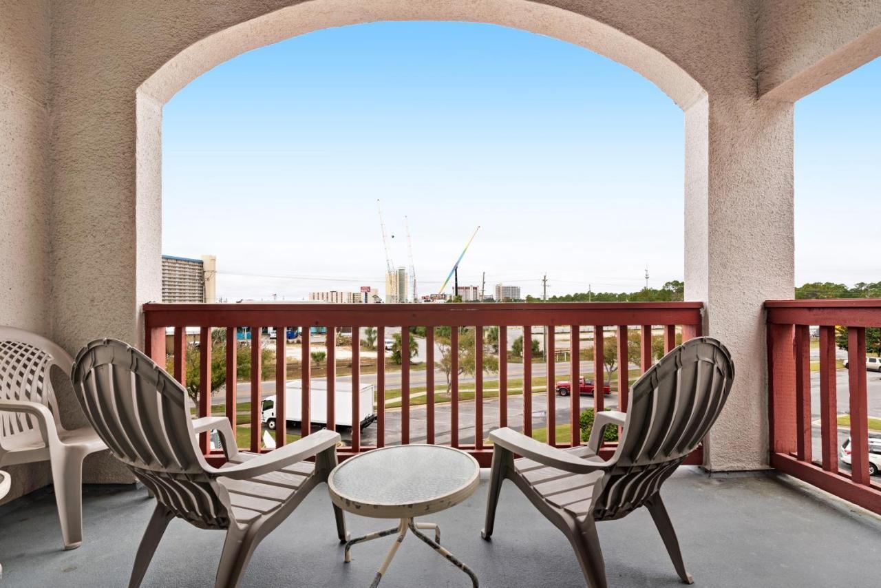 The Inn At St. Thomas Square #1305A Panama City Beach Exterior foto