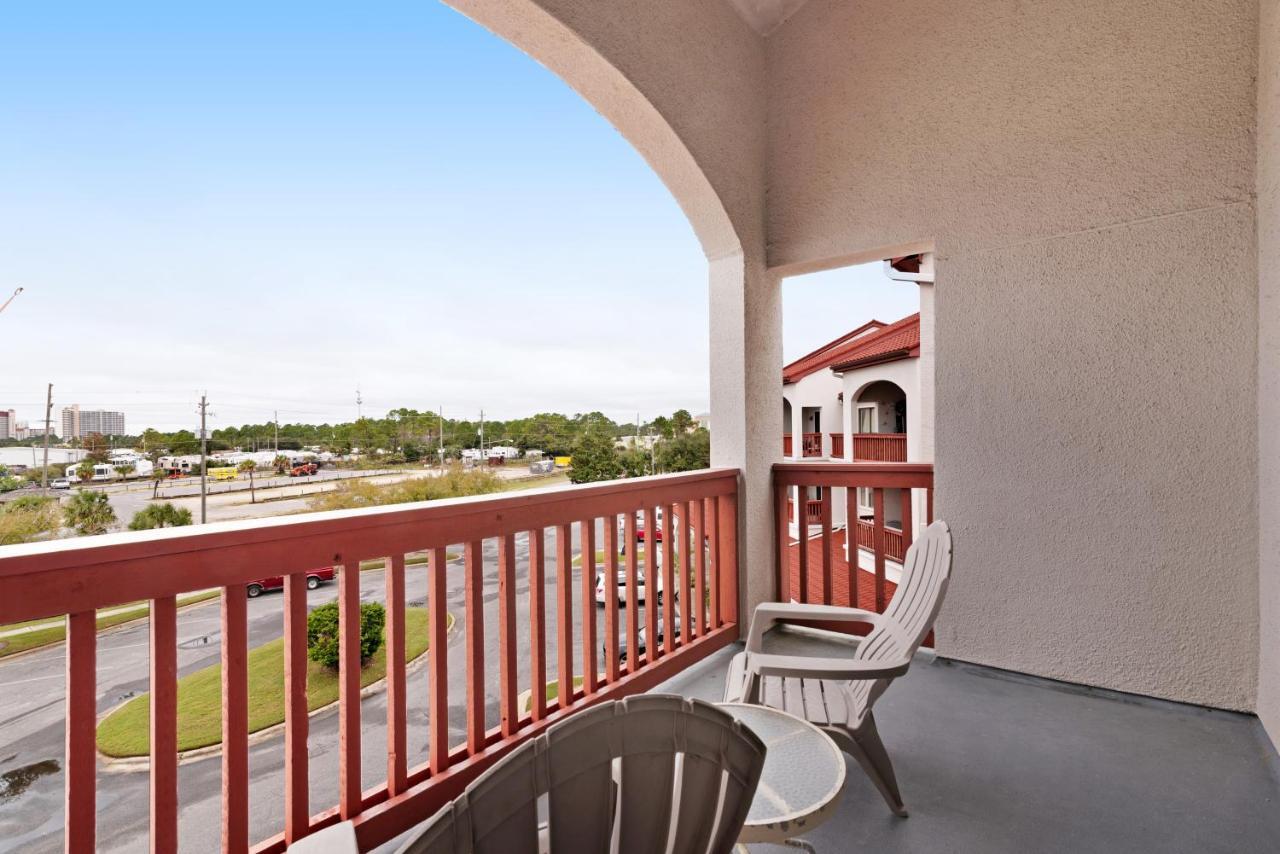 The Inn At St. Thomas Square #1305A Panama City Beach Exterior foto
