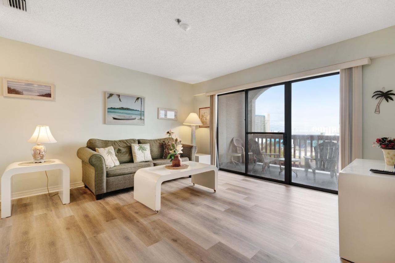The Inn At St. Thomas Square #1305A Panama City Beach Exterior foto